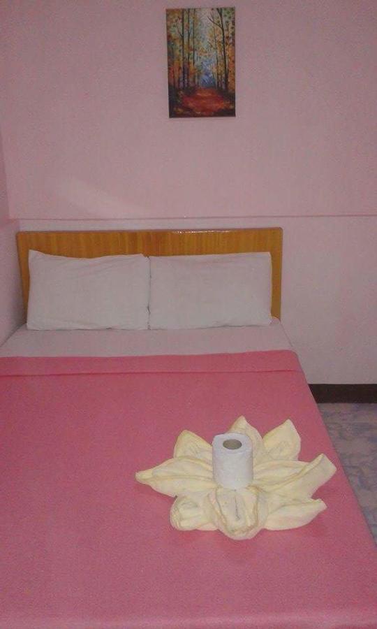 แฟนตา ลอดจ์ Hostel Puerto Princesa ภายนอก รูปภาพ